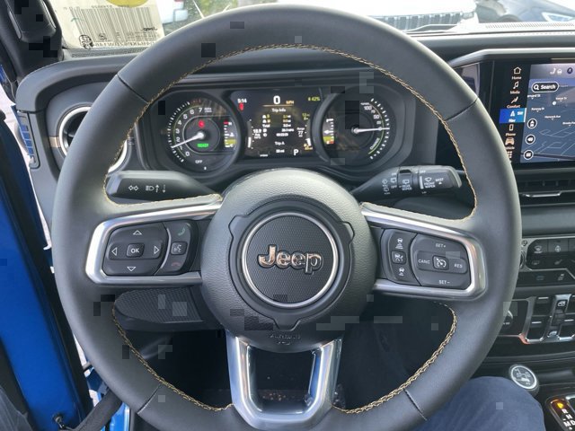 2024 Jeep Wrangler 4xe Sahara 6