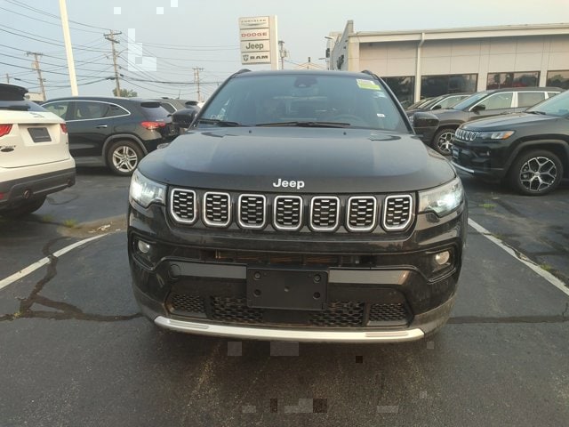 2024 Jeep Compass Limited 2