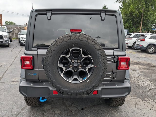 2023 Jeep Wrangler 4xe Rubicon 4