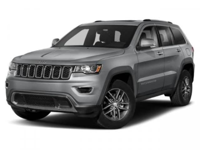 2021 Jeep Grand Cherokee Limited 22