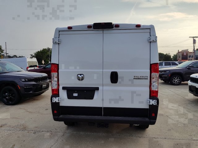 2024 Ram Promaster Cargo Van Tradesman 4