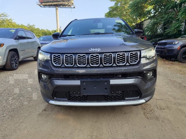 2024 Jeep Compass Limited 2