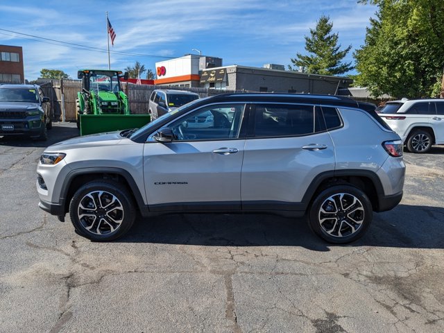 2022 Jeep Compass Limited 6