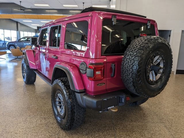 2024 Jeep Wrangler Rubicon 392 Final Edition 5