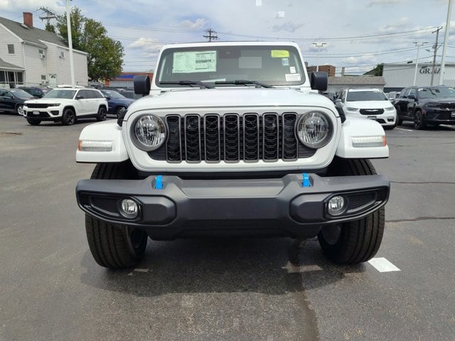 2024 Jeep Wrangler 4xe Sport S 2