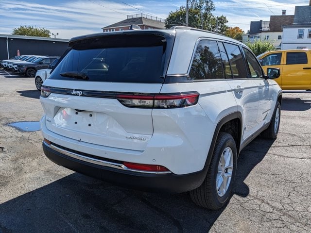 2025 Jeep Grand Cherokee Laredo X 3