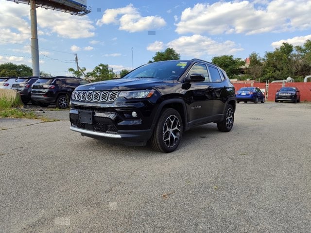 2024 Jeep Compass Limited 10