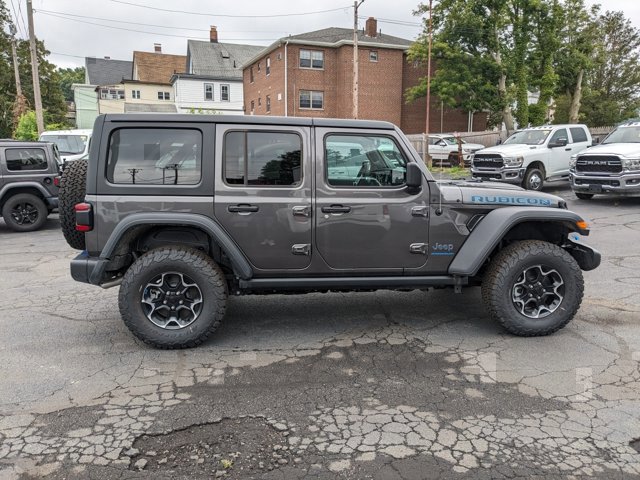 2023 Jeep Wrangler 4xe Rubicon 2