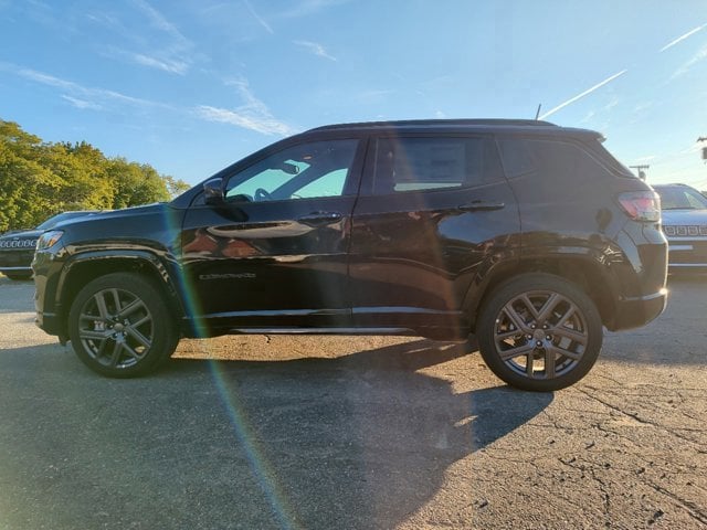 2024 Jeep Compass Limited 7