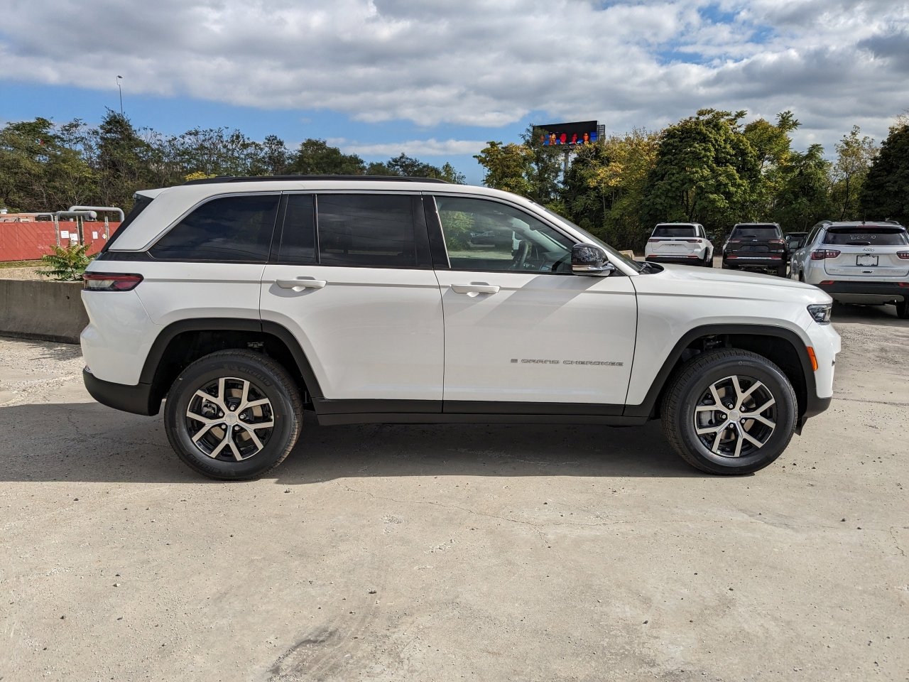 2024 Jeep Grand Cherokee Limited 2