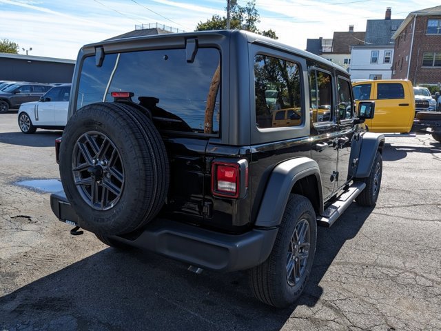 2024 Jeep Wrangler Sport S 3