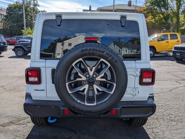 2024 Jeep Wrangler 4xe Sport S 4