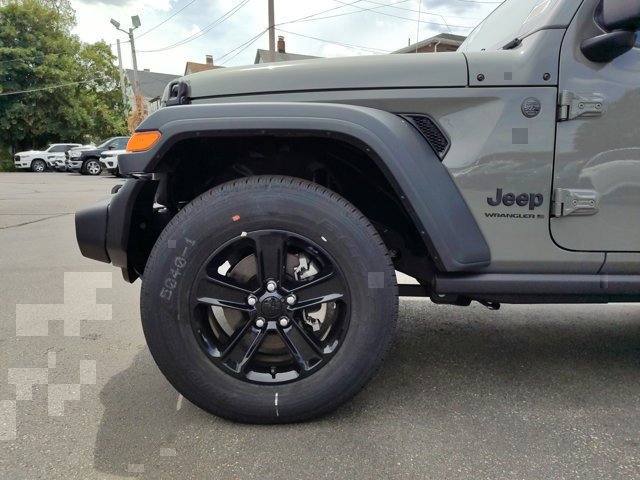 2023 Jeep Wrangler Sport Altitude 5