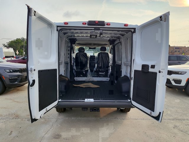 2024 Ram Promaster Cargo Van Tradesman 12