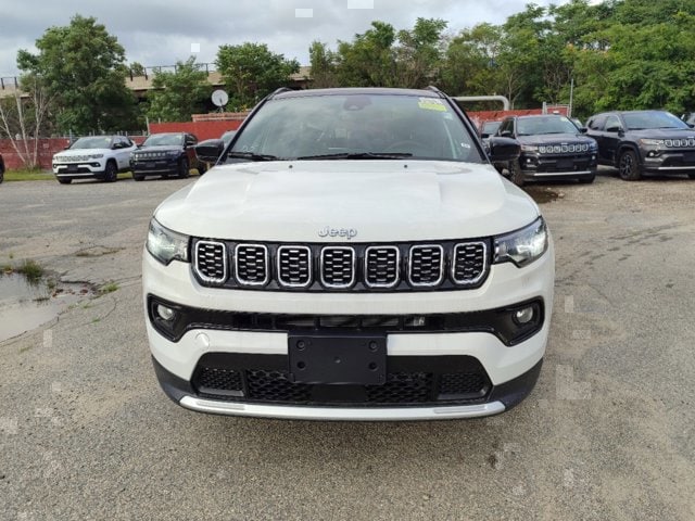 2024 Jeep Compass Limited 2