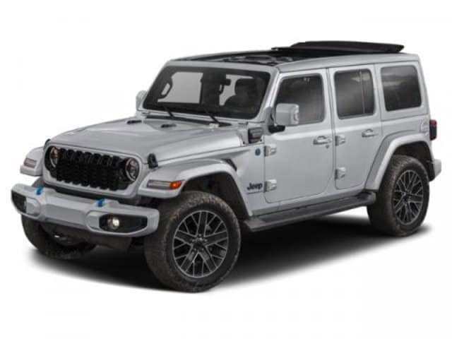 2024 Jeep Wrangler 4xe Willys 11