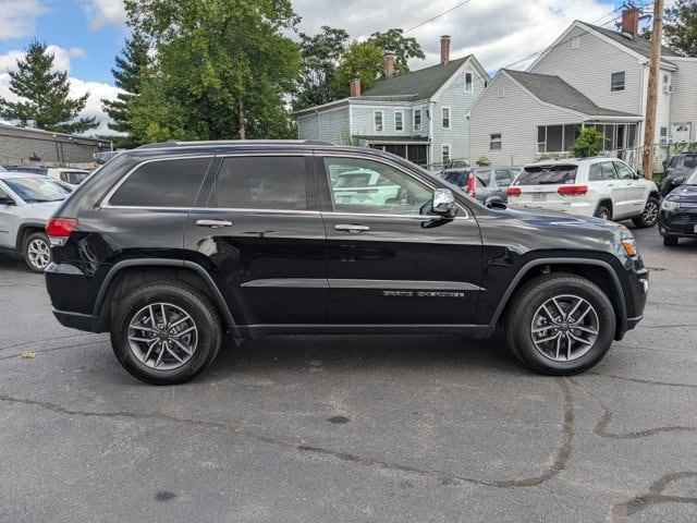 2021 Jeep Grand Cherokee Limited 2