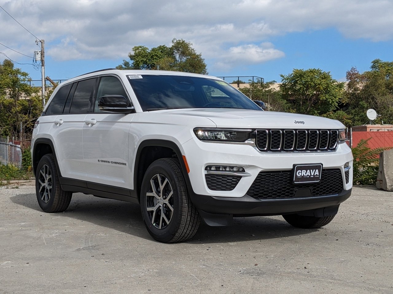 2024 Jeep Grand Cherokee Limited 7