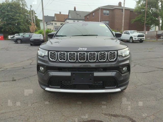 2024 Jeep Compass Limited 2