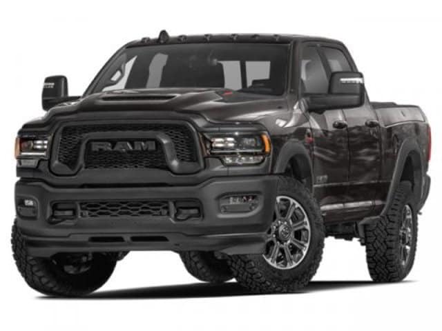 2024 Ram 2500 Tradesman 10