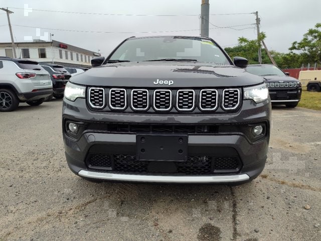 2024 Jeep Compass Limited 2