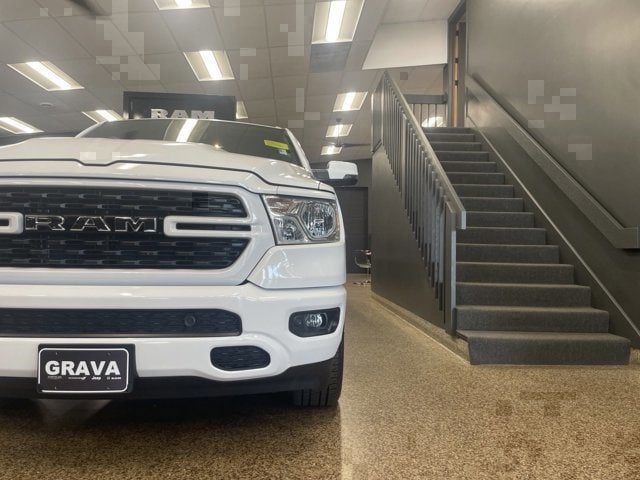 2024 Ram 1500 Big Horn 9