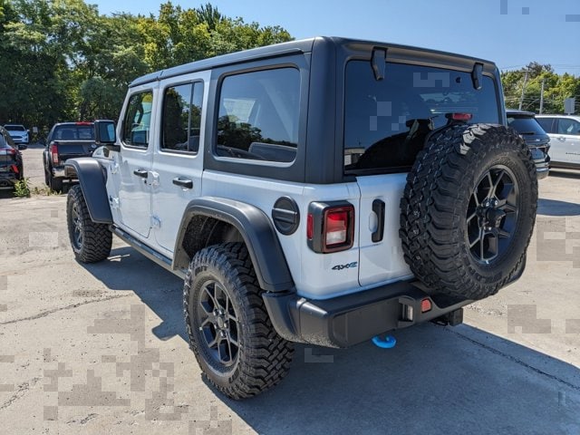 2024 Jeep Wrangler 4xe Willys 5