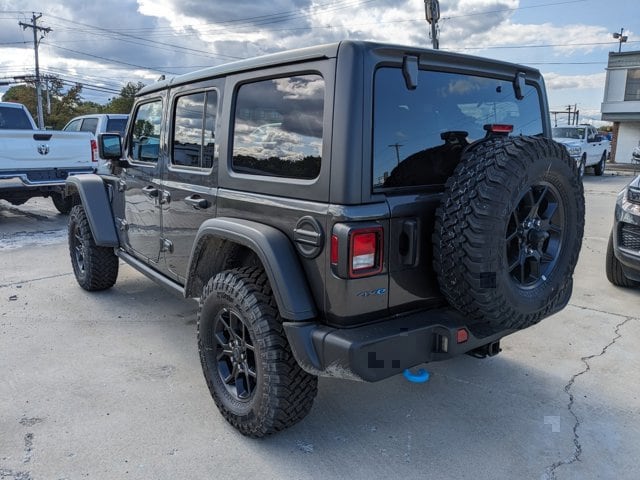 2024 Jeep Wrangler 4xe Willys 5