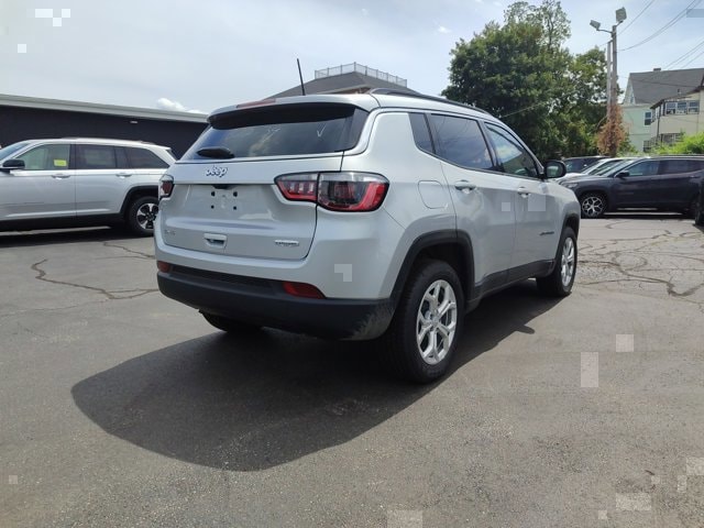 2024 Jeep Compass Latitude 3