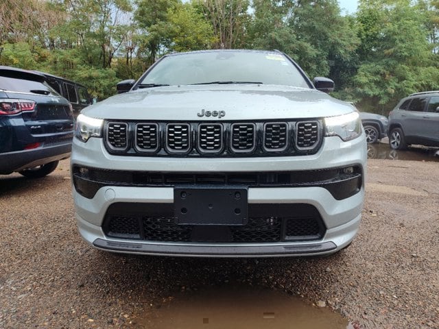 2024 Jeep Compass Limited 2