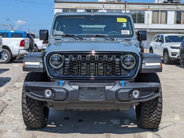 2024 Jeep Wrangler 4xe Willys 8