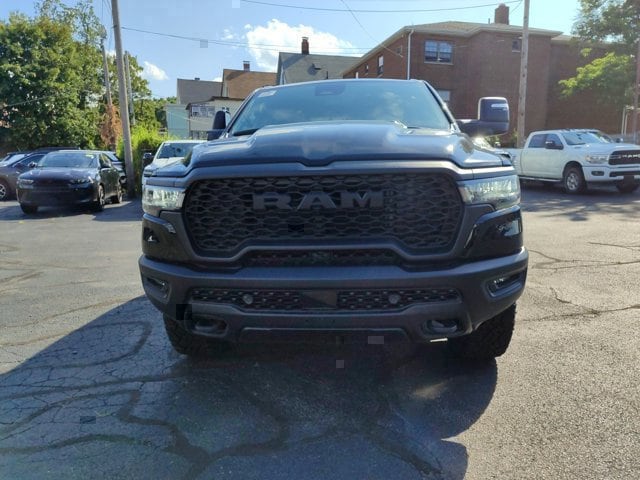 2025 Ram 1500 Rebel 2