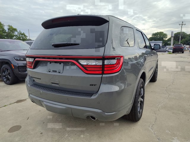 2024 Dodge Durango GT Premium 3