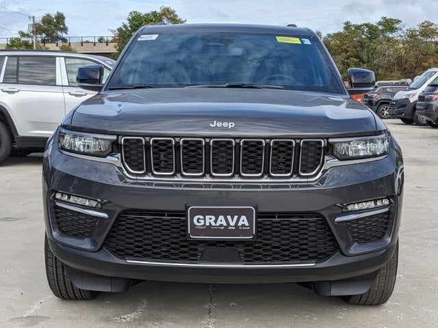 2024 Jeep Grand Cherokee Limited 8