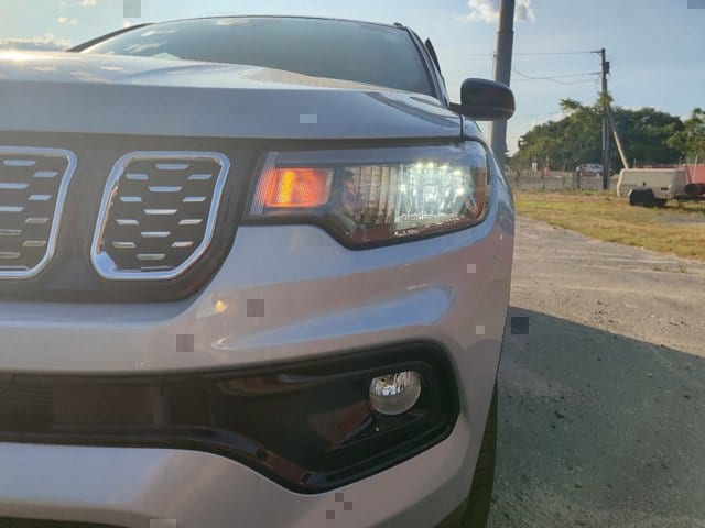 2024 Jeep Compass Limited 9