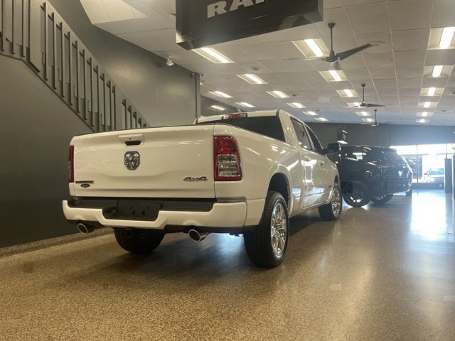 2024 Ram 1500 Big Horn 3