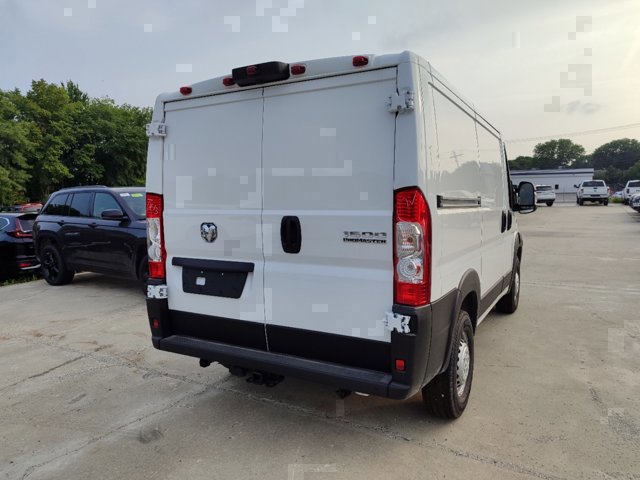 2024 Ram Promaster Cargo Van Tradesman 3