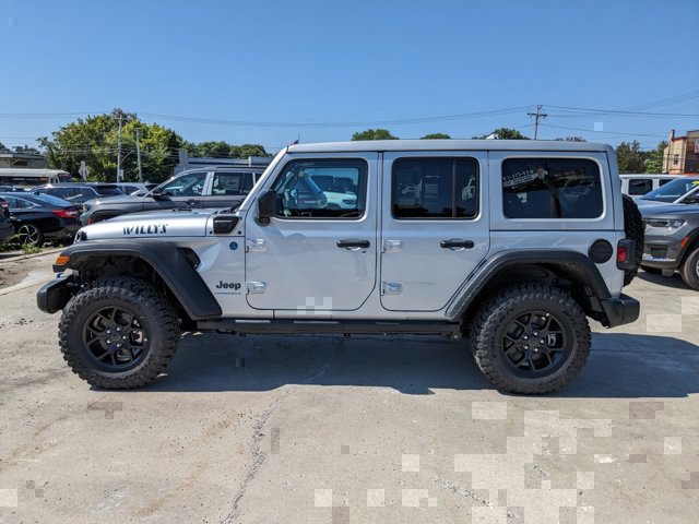 2024 Jeep Wrangler 4xe Willys 6