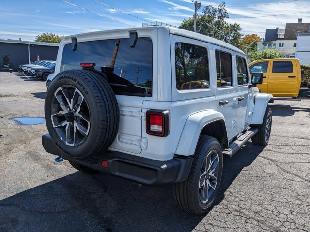 2024 Jeep Wrangler 4xe Sport S 3