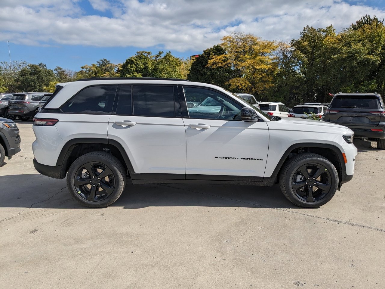 2025 Jeep Grand Cherokee Limited 2