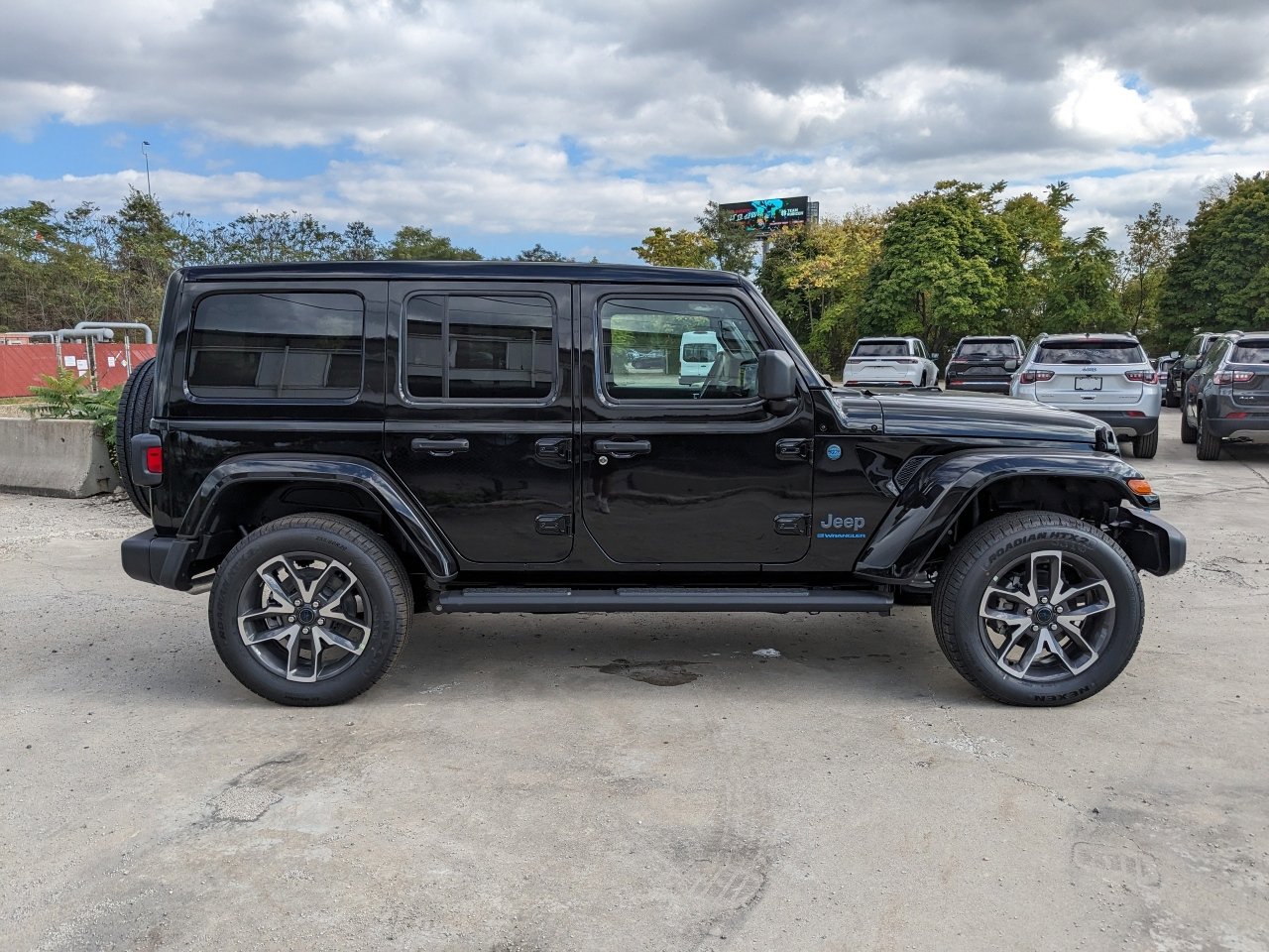 2024 Jeep Wrangler 4xe Sport S 2