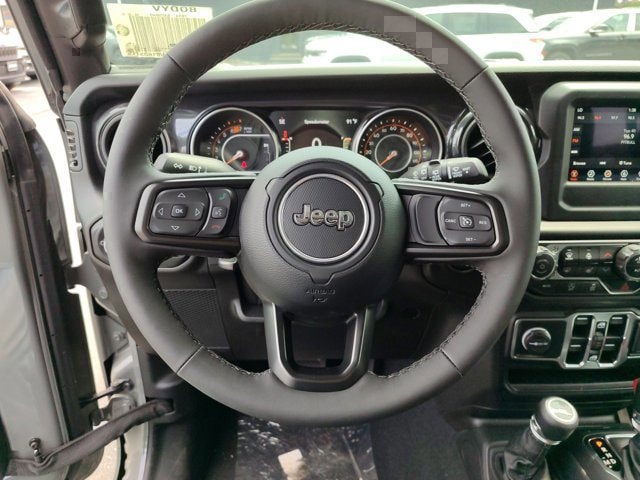 2023 Jeep Wrangler Sport Altitude 6