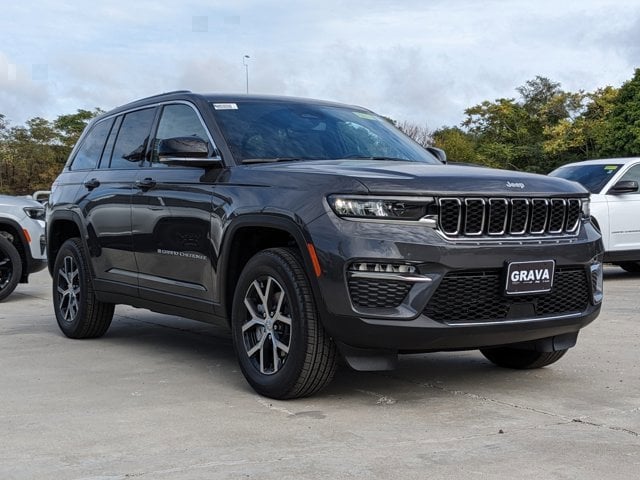 2024 Jeep Grand Cherokee Limited 7