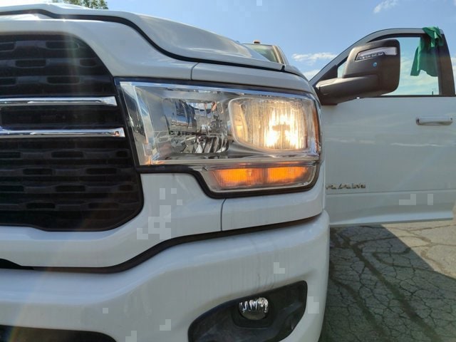 2024 Ram 2500 Big Horn 8