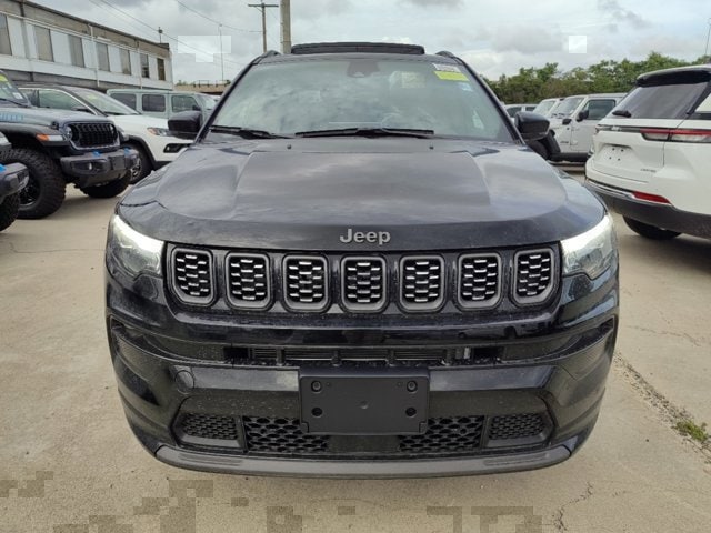 2024 Jeep Compass Limited 2