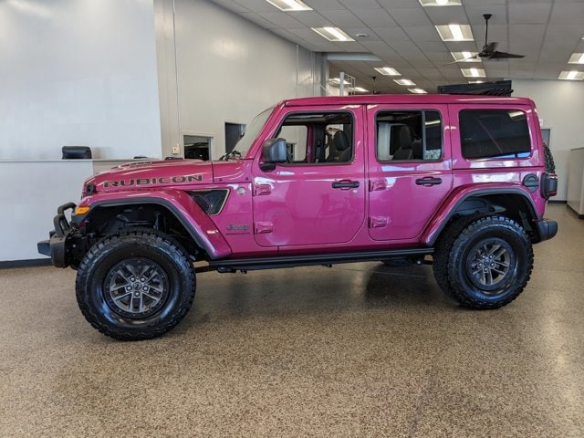 2024 Jeep Wrangler Rubicon 392 Final Edition 6