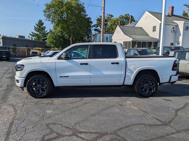 2023 Ram 1500 Limited 6