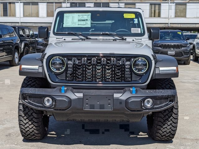 2024 Jeep Wrangler 4xe Willys 8