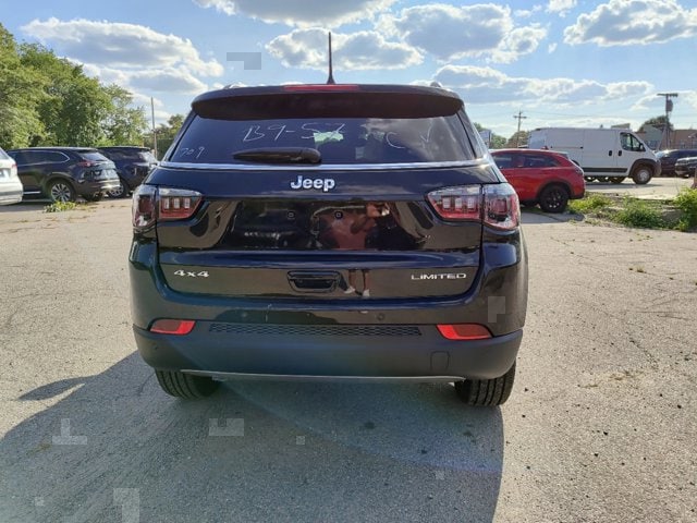 2024 Jeep Compass Limited 4