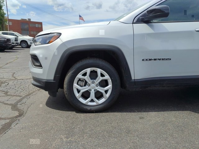 2024 Jeep Compass Latitude 5